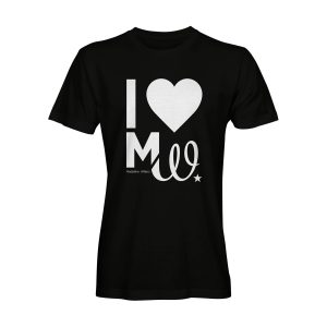 T-Shirt I love MW Madeline Willers
