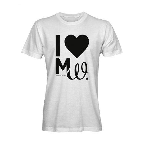 T-Shirt I love MW Madeline Willers
